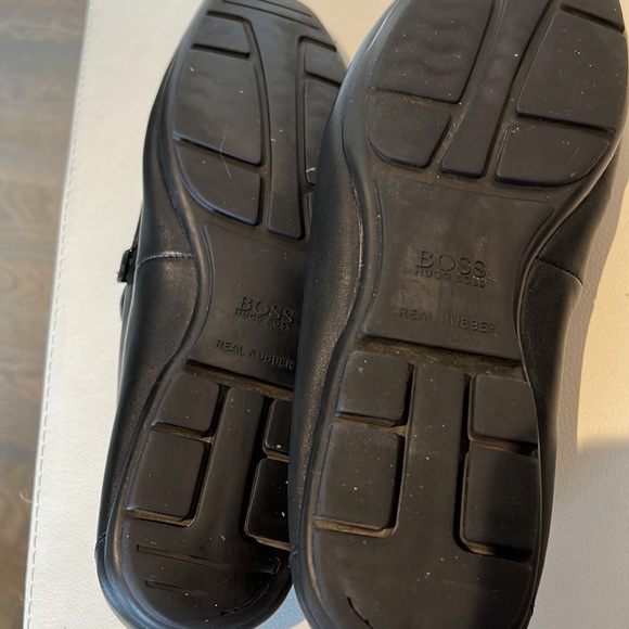 Hugo Boss Black Loafers in great shape - Picture 4 of 5
